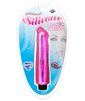 Wp Silicone Vibe Pink