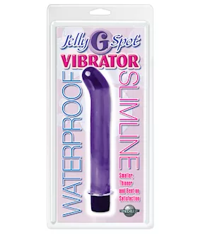 Wp Jelly G Spot Vibe Slimline