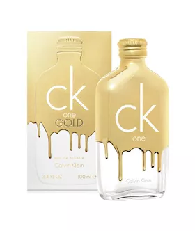 Ck One Gold Eau De Toilette 100ml