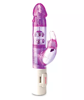 Krystal Wabbit Purple