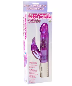 Krystal Wabbit Purple