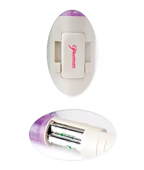 Krystal Wabbit Purple