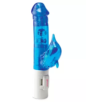 Krystal Dolphin Blue