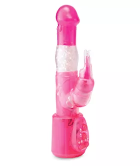 Beaded Bunny Pink