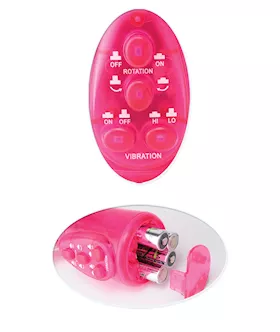 Beaded Bunny Pink