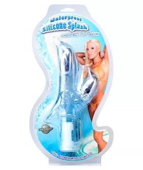 Waterproof Silicone Splash Dolphin