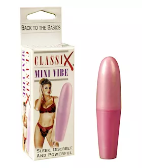 Classix Mini Vibe Pink