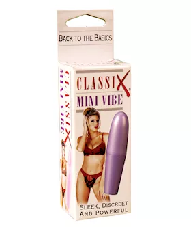 Classix Mini Vibrator