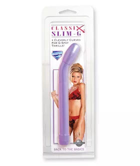 Classix Slim G Purple