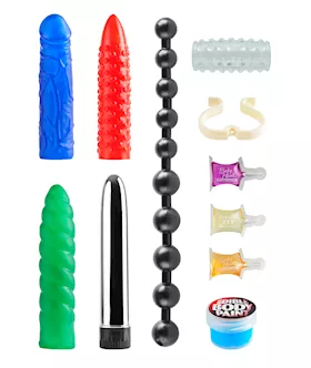 Jelly Pleasure Collection