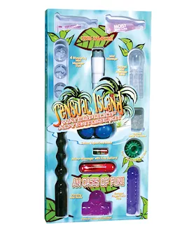 Sensual Island W P Adventure Kit