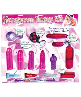 Honeymoon Fantasy Kit