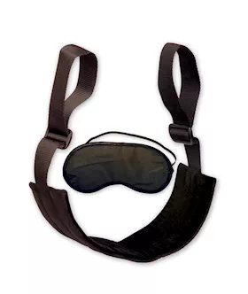 Fetish Fantasy Do It Doggie Harness