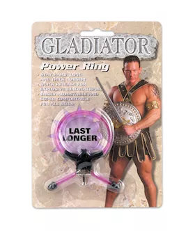 Gladiator Power Ring