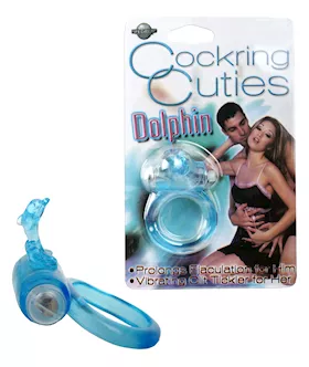 Cockring Cuties Dolphin