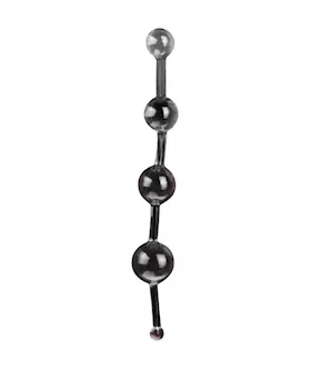 Jelly Anal Beads
