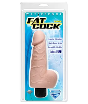 Fat Cock Large