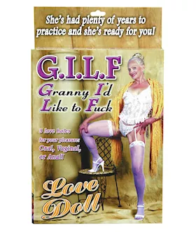 Gilf Doll