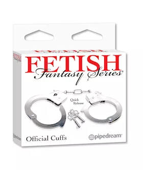 Handcuffs