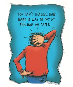 You Cant Imagine How Hard