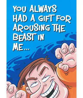 You Always Had A Gift For