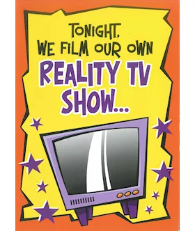 Tonight We Film