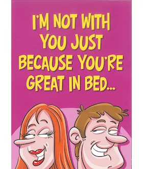 I Am Not With You Just