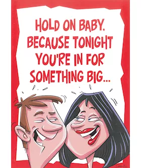 Hold On Baby