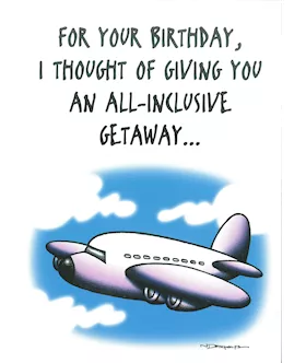 For Your Birthday