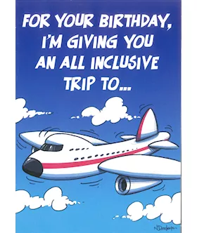 For Your Birthday
