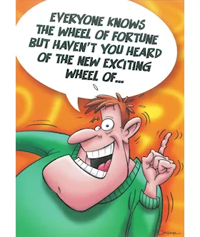 Everyone Knows The Wheel