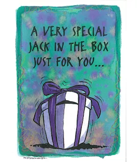 A Very Special Jack In The Box