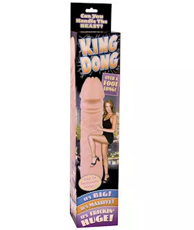 King Dong Dildo