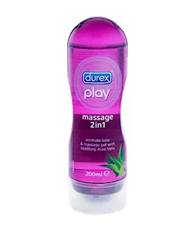 Durex Massage & Play Soothing Touch Aloe Vera