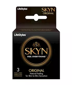 Lifestyles Skyn 3pk