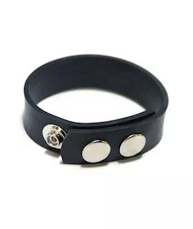 3 Snap Cock Ring Rubber