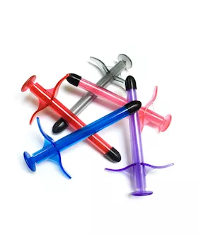 Lube Shooter Purple