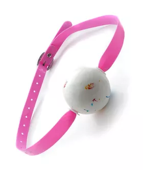 Jawbreaker Gag Pvc