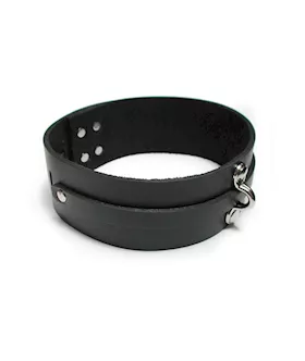 Leather Collar