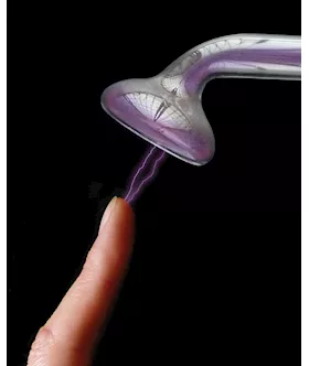 Neon Wand Purple Shock 220v