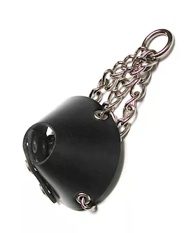 Parachute Ball Stretcher Leather