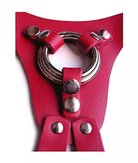 La Strap On Low Rise