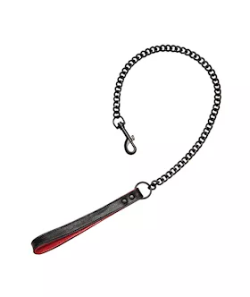 Kink Leather Handler's Leash