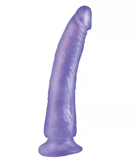 BASIX SLIM 7 Inch Suction Cup Dildo