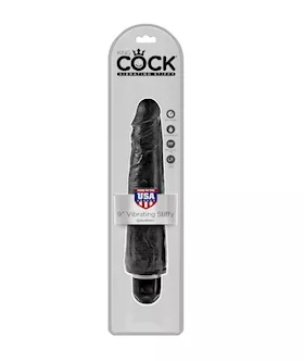 King Cock Vibrating Stiffy