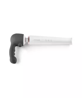 Le Wand Silicone Attachment Ripple Weighted