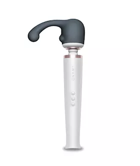 Le Wand Curve Weighted Silicone Attachment