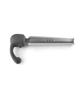 Le Wand Curve Weighted Silicone Attachment