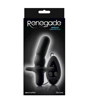 Renegade Apollo Vibrating Plug