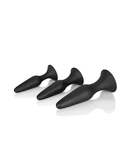 Silicone Anal Trainer Kit